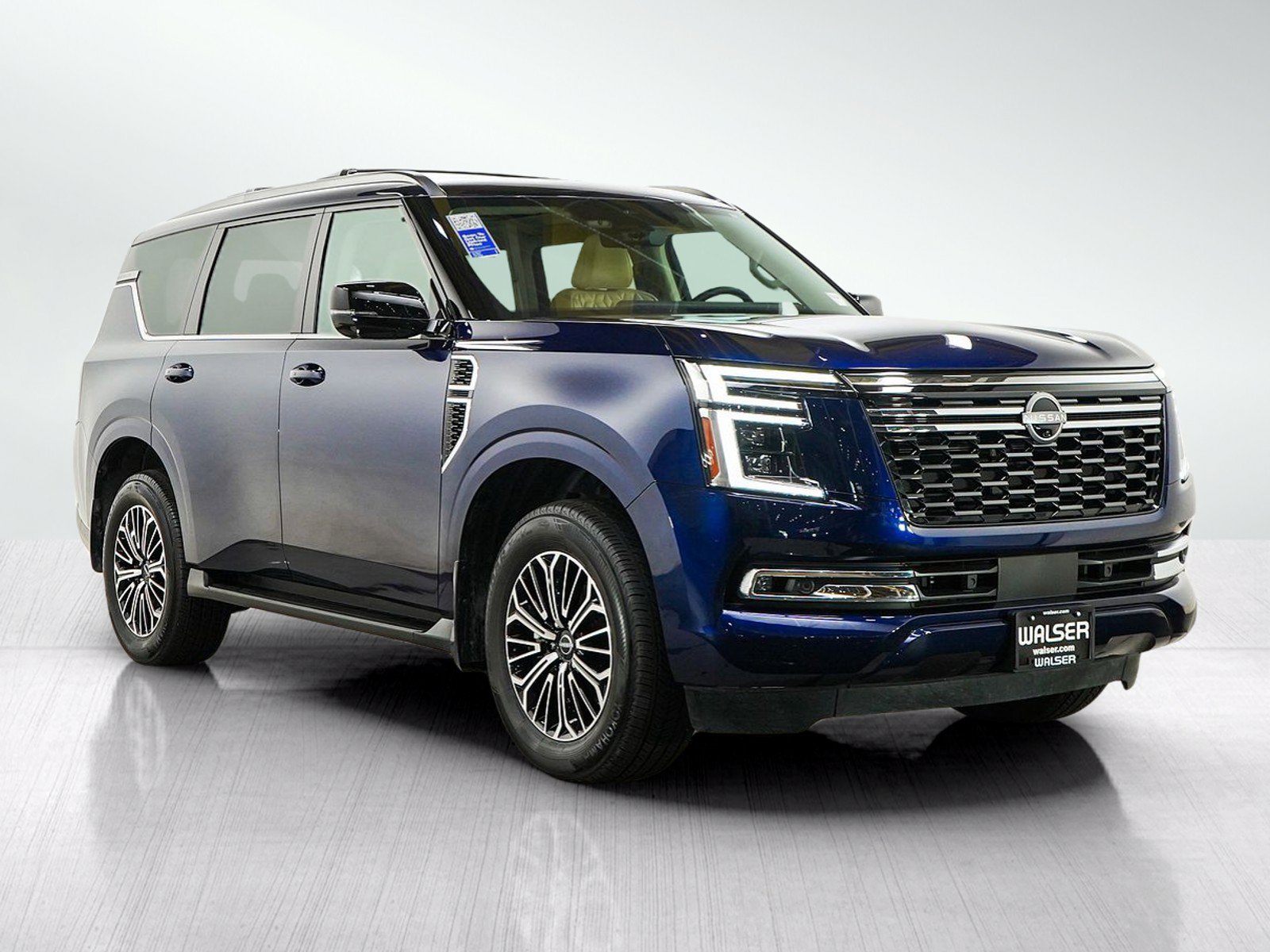 Certified 2025 Nissan Armada Platinum AWD/4WD image 7