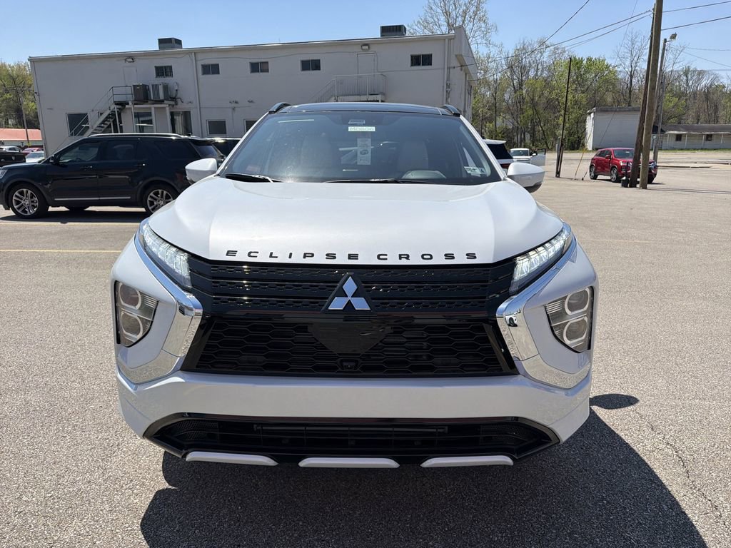 New 2026 Mitsubishi Eclipse Cross SEL AWD/4WD image 11