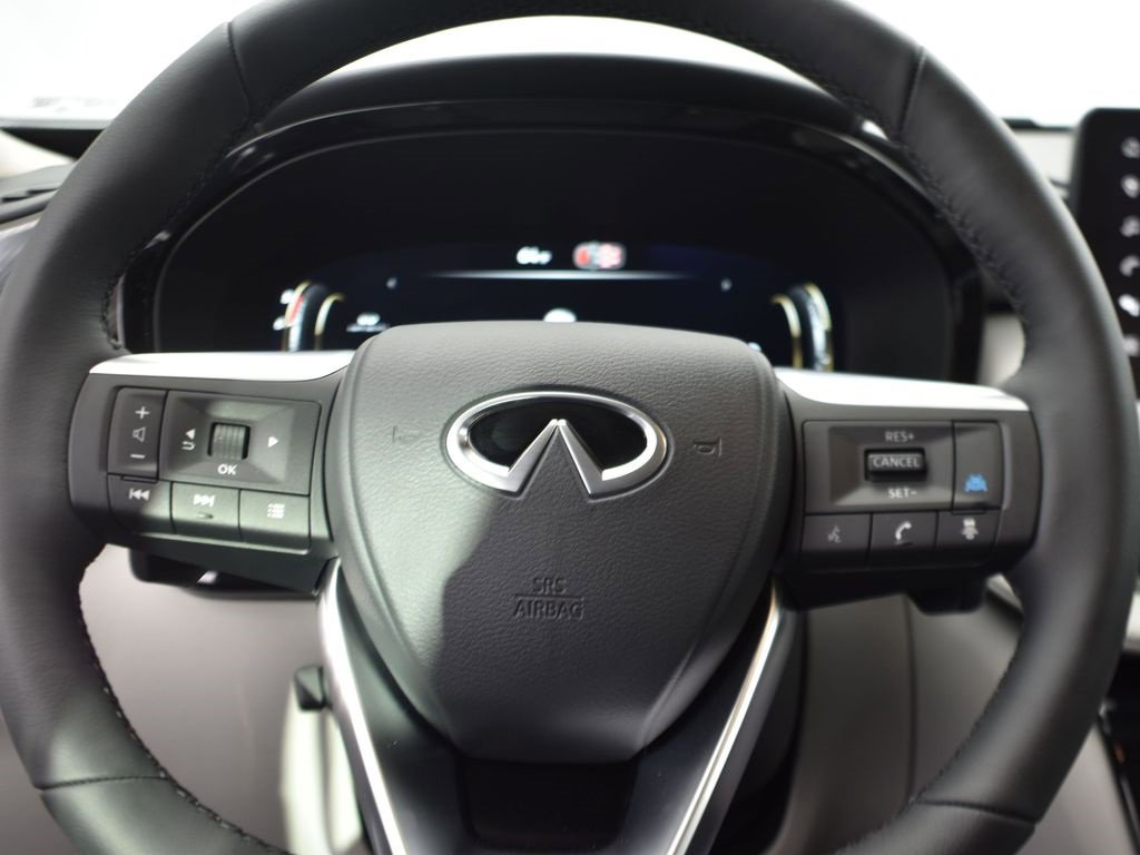 New 2026 INFINITI QX60 Luxe w/ Cargo Package image 29