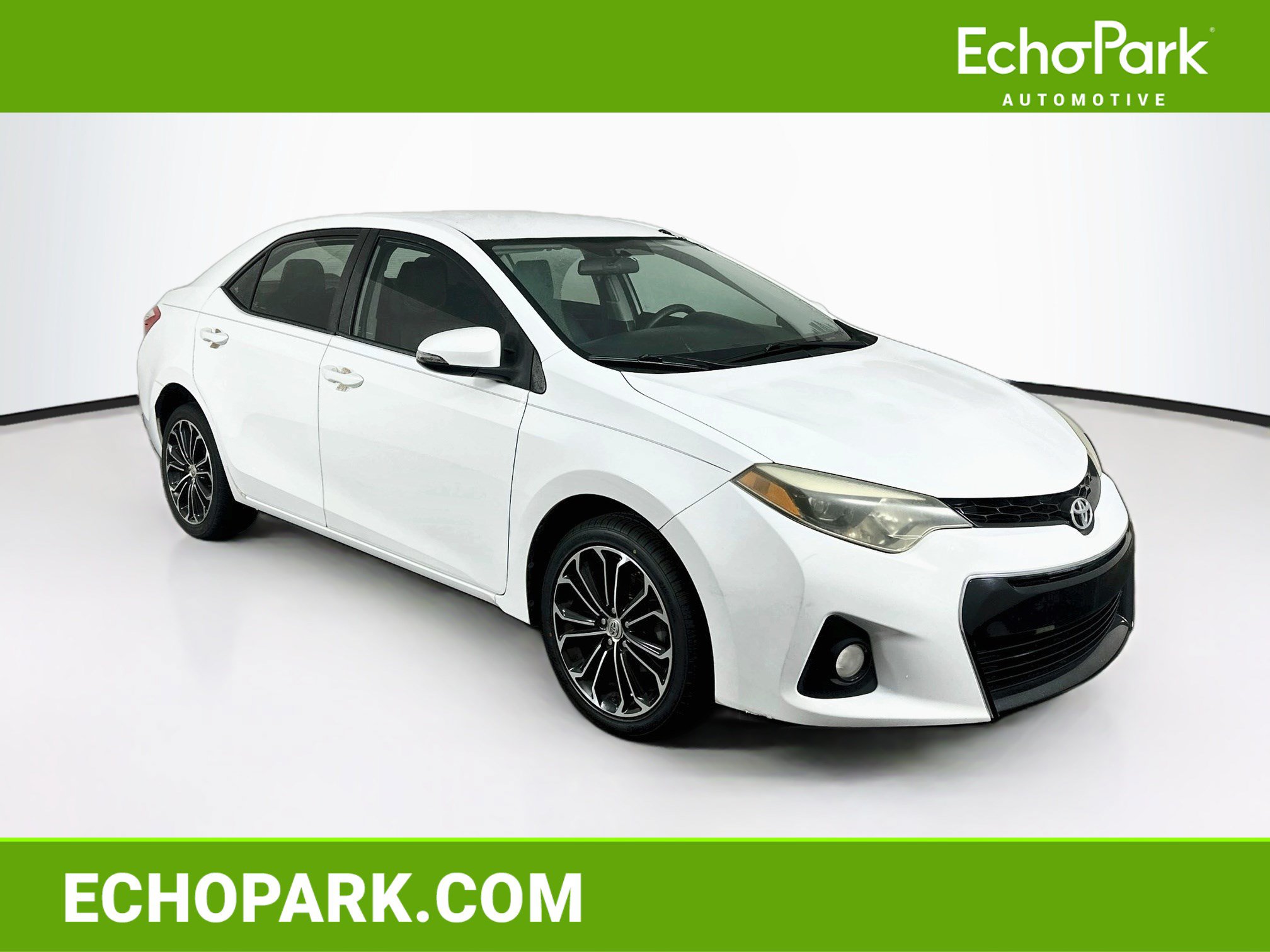 Used 2015 Toyota Corolla S