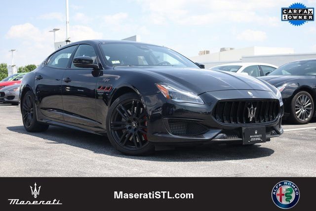 Certified 2022 Maserati Quattroporte Trofeo video 2