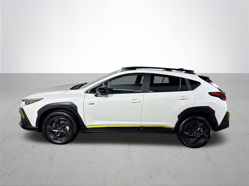 Certified 2025 Subaru Crosstrek 2.5i Sport w/ Popular Package #3A image 10
