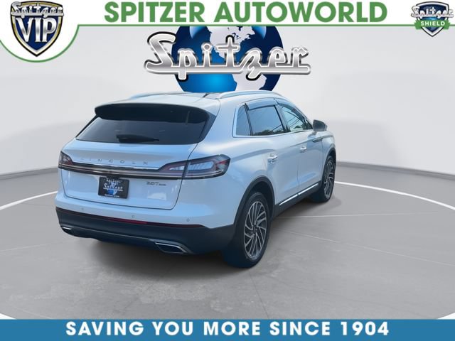 Used 2020 Lincoln Nautilus Reserve AWD/4WD image 9
