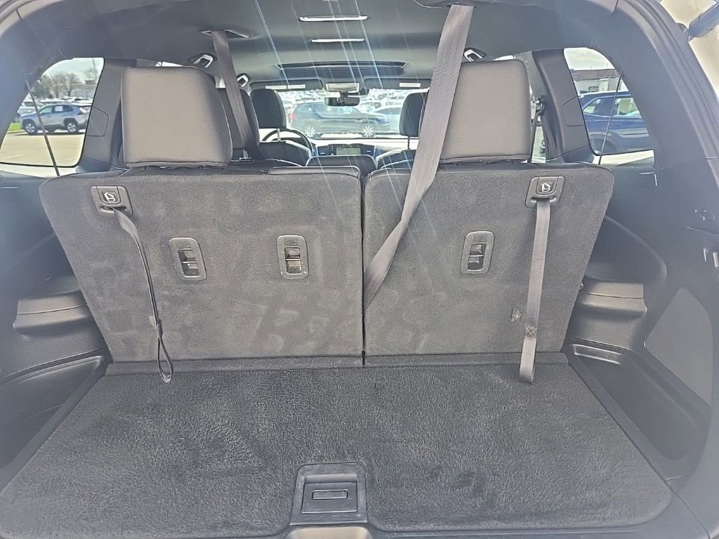 Certified 2022 Honda Pilot TrailSport image 29