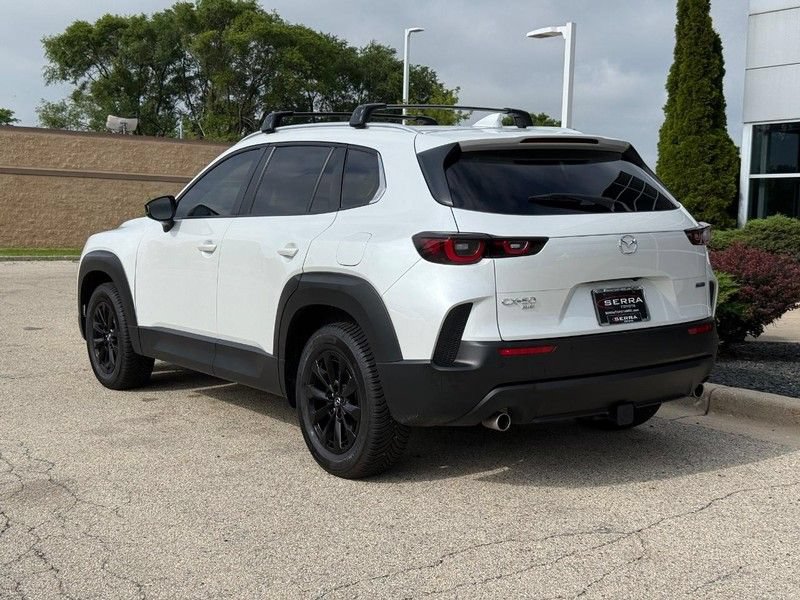 Used 2026 MAZDA CX-50 2.5 Hybrid w/ Preferred Pkg AWD/4WD image 5