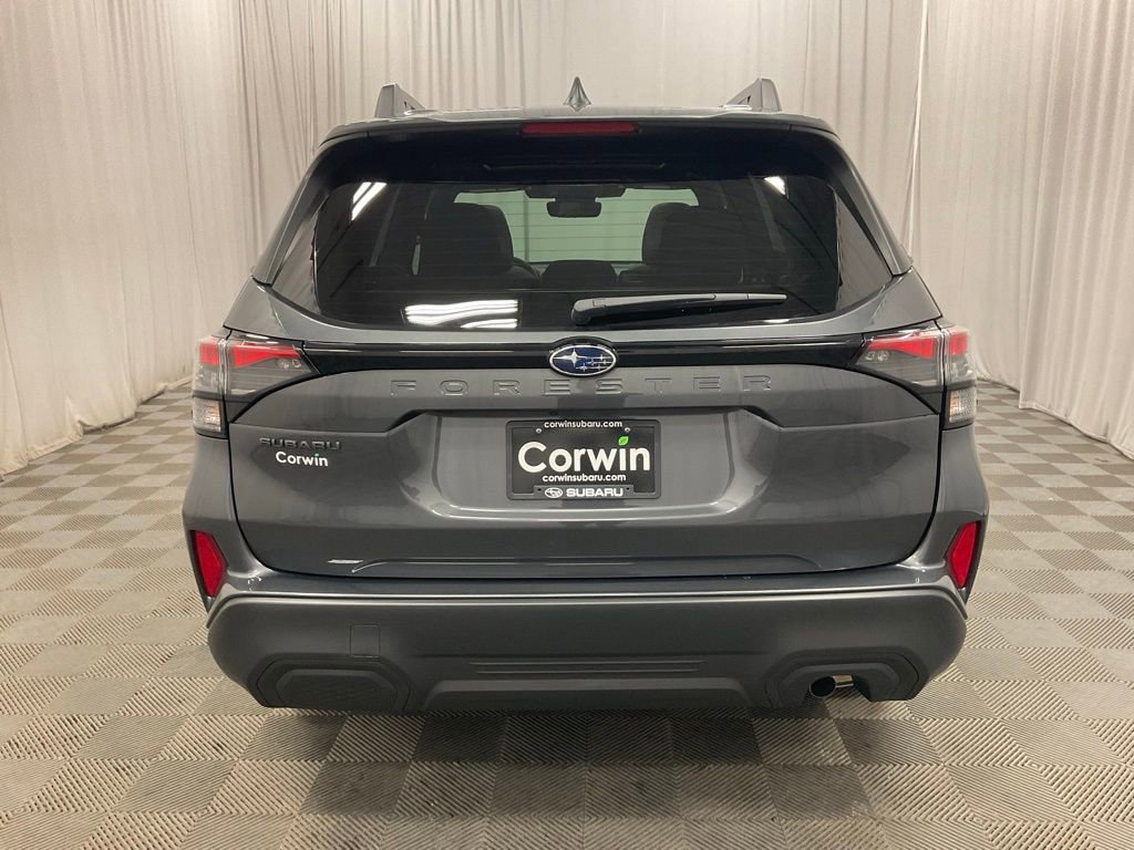 New 2026 Subaru Forester Premium image 3