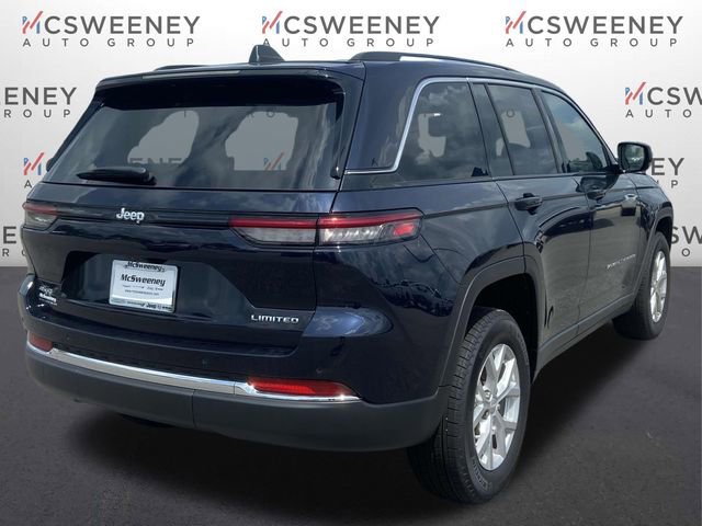 Used 2023 Jeep Grand Cherokee Limited image 3