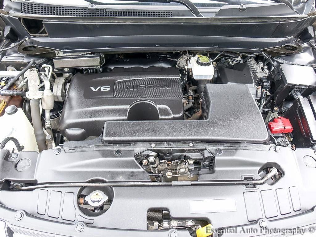 Used 2020 Nissan Pathfinder SL AWD/4WD image 30