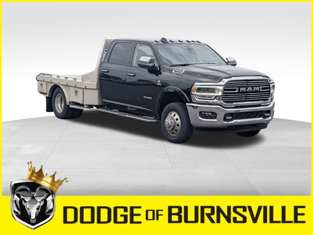 Used 2022 RAM 3500 Laramie AWD/4WD 360° Tour