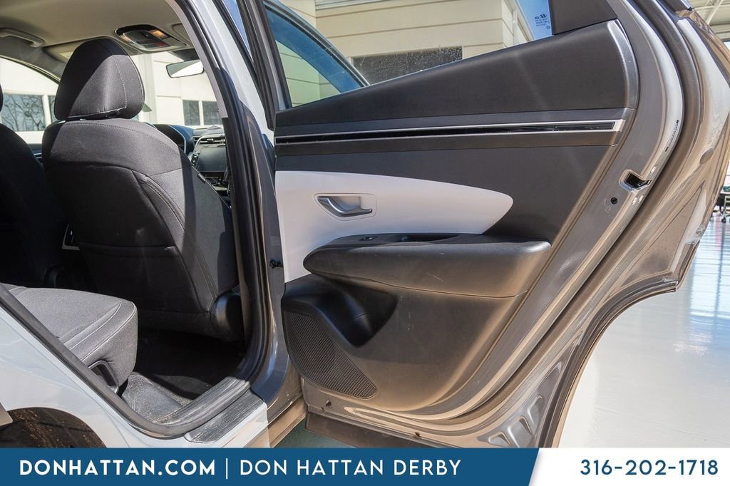 Used 2024 Hyundai Tucson SEL image 19