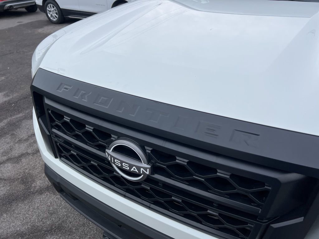 Used 2022 Nissan Frontier S image 29