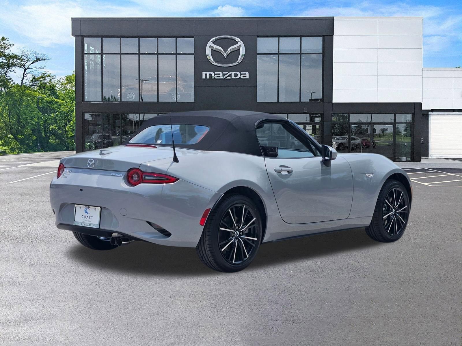 New 2026 MAZDA MX-5 Miata Grand Touring RWD image 6