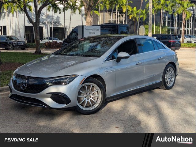 Certified 2024 Mercedes-Benz EQE 350+ Sedan