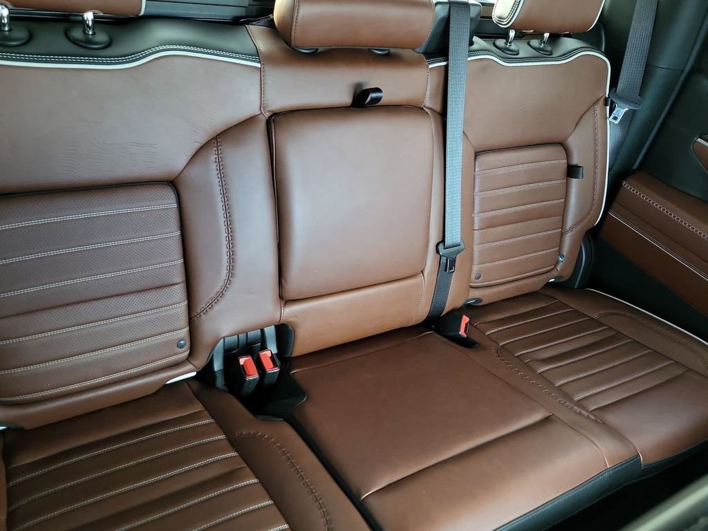 Used 2024 GMC Sierra 1500 Denali Ultimate image 34