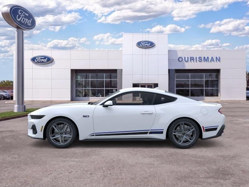 New 2025 Ford Mustang GT Premium w/ California Special Package RWD image 4