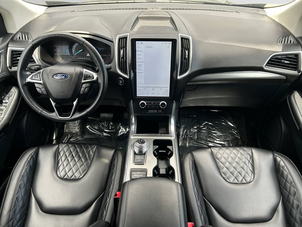Used 2024 Ford Edge Titanium AWD/4WD image 20