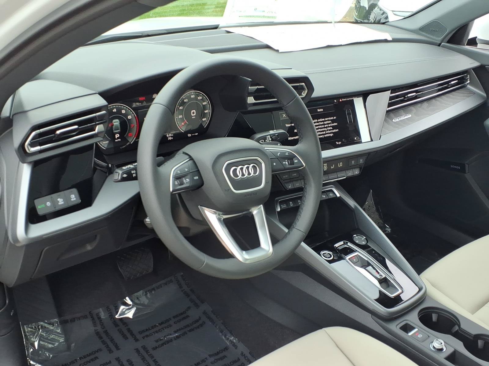 New 2026 Audi A3 2.0T Premium Plus AWD/4WD image 5