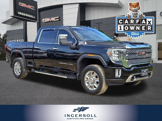 Used 2023 GMC Sierra 2500 Denali