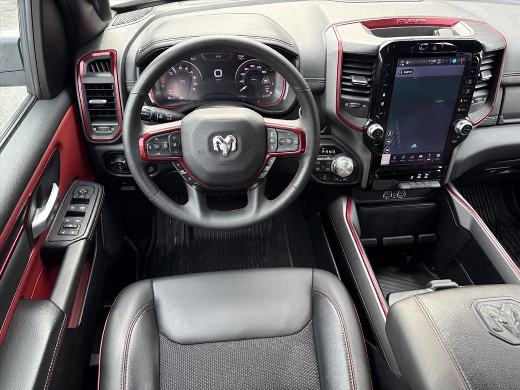 Used 2025 RAM 1500 Rebel w/ Rebel Level 1 Equipment Group image 22