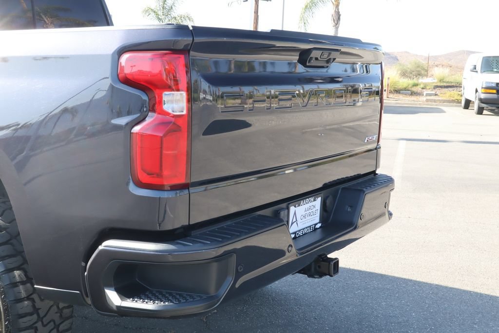 Used 2023 Chevrolet Silverado 1500 RST w/ Convenience Package II RWD image 16