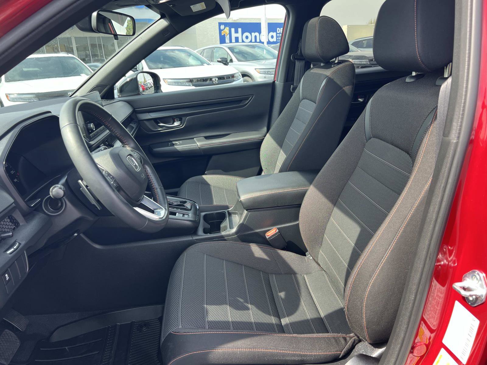 Certified 2023 Honda CR-V Sport image 17