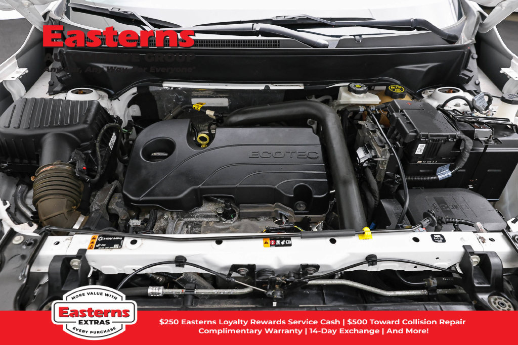 Used 2023 GMC Terrain SLE w/ Driver Convenience Package AWD/4WD image 8