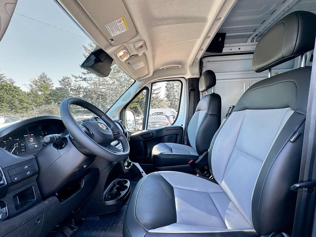 Used 2026 RAM ProMaster 2500 w/ Convenience Group FWD image 10
