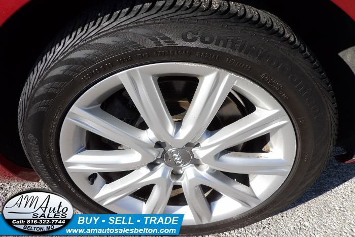 Used 2013 Audi A6 3.0T Premium Plus image 13