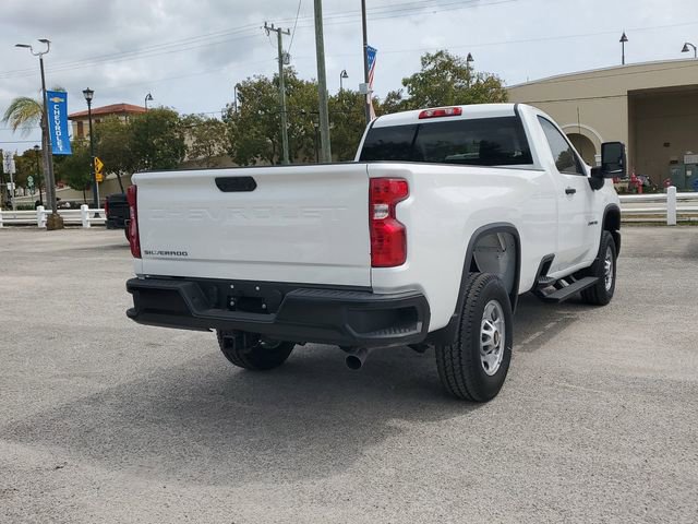 New 2025 Chevrolet Silverado 2500 W/T w/ WT Convenience Package RWD image 4