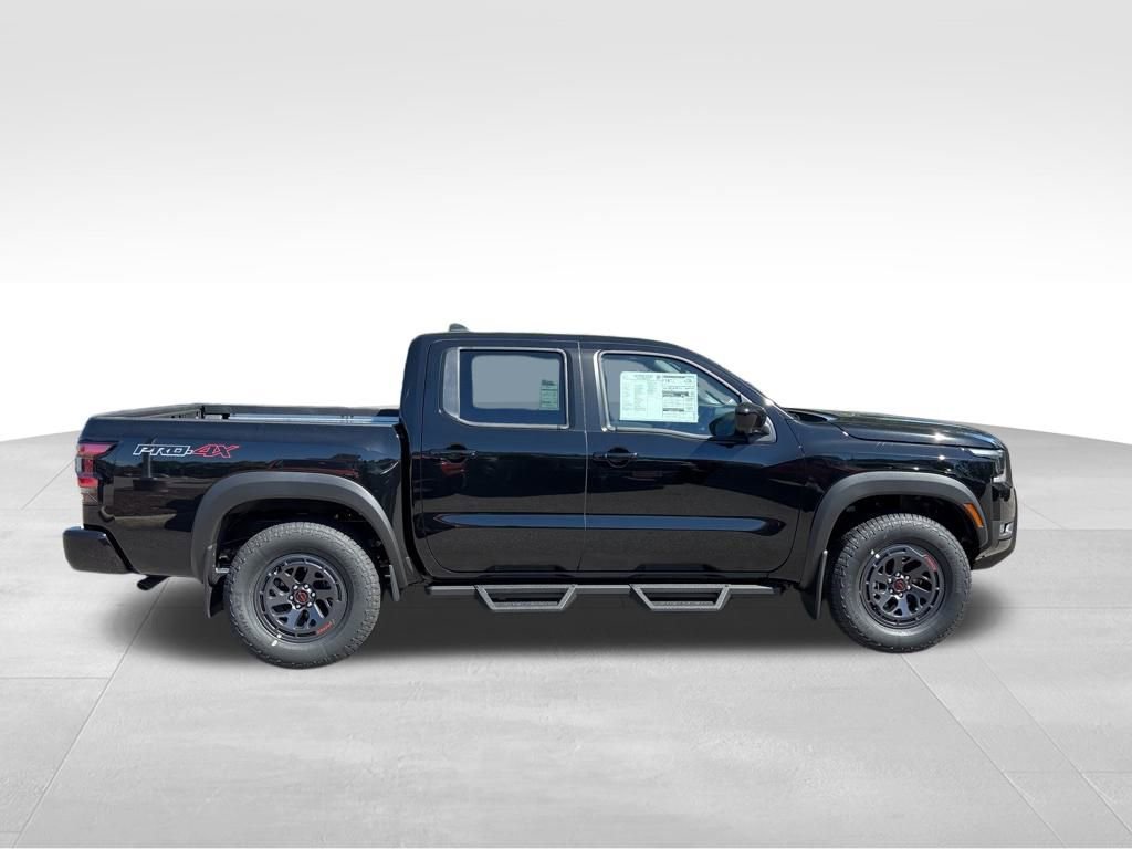 New 2026 Nissan Frontier PRO-4X w/ Pro-4x Convenience Package AWD/4WD image 5