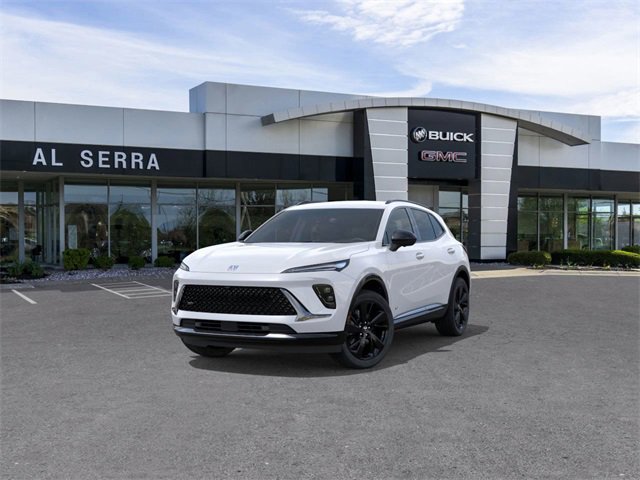 New 2026 Buick Envision Sport Touring AWD/4WD image 8