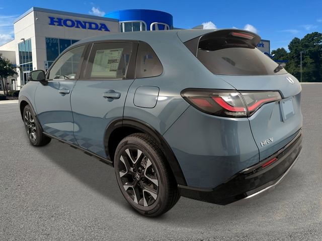 New 2026 Honda HR-V EX-L image 2