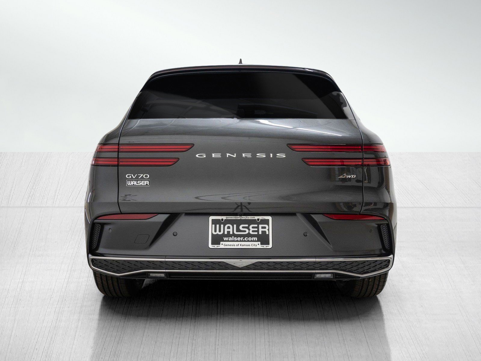 Used 2026 Genesis GV70 2.5T Select image 4