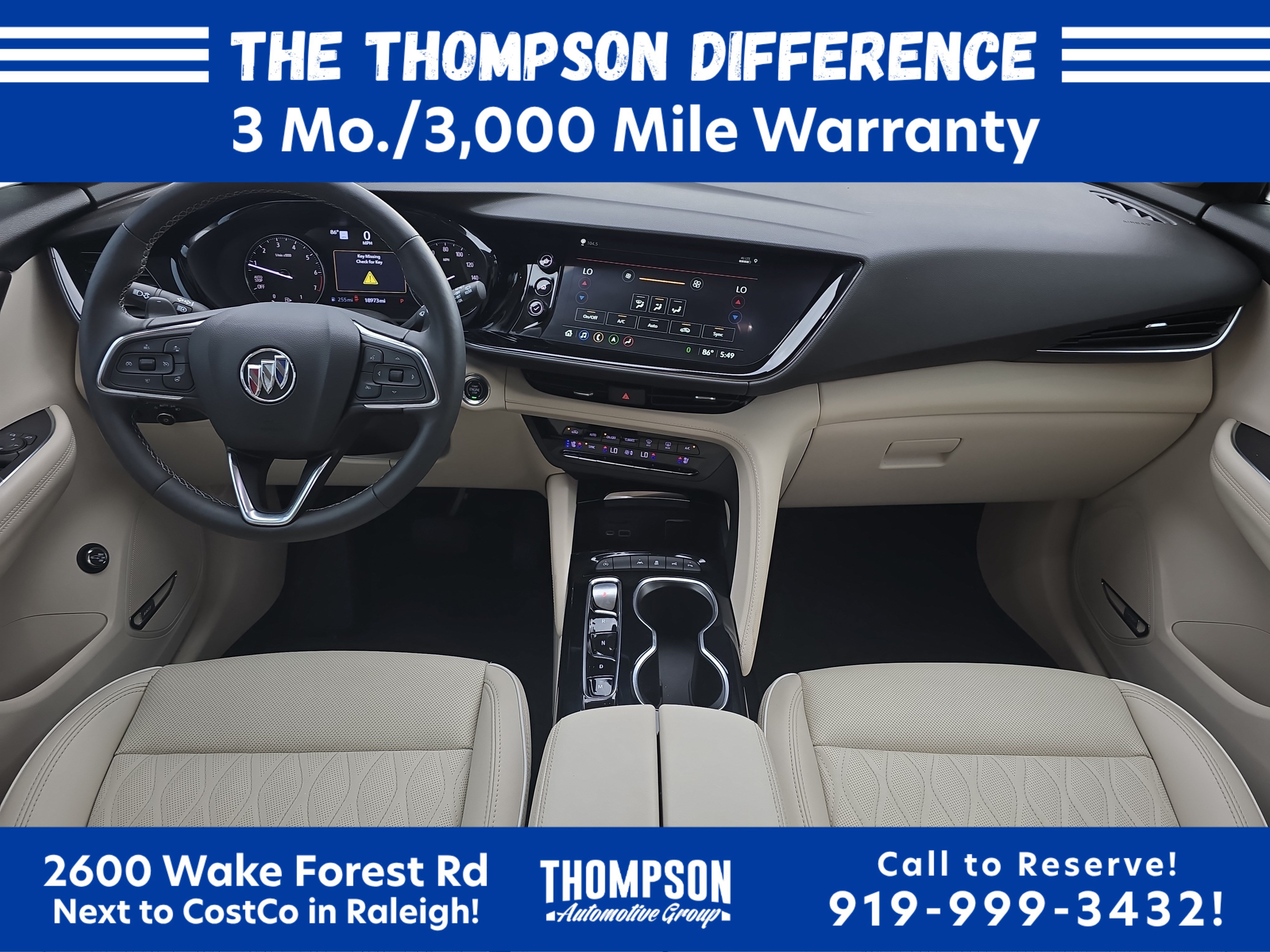 Used 2023 Buick Envision Avenir FWD image 9