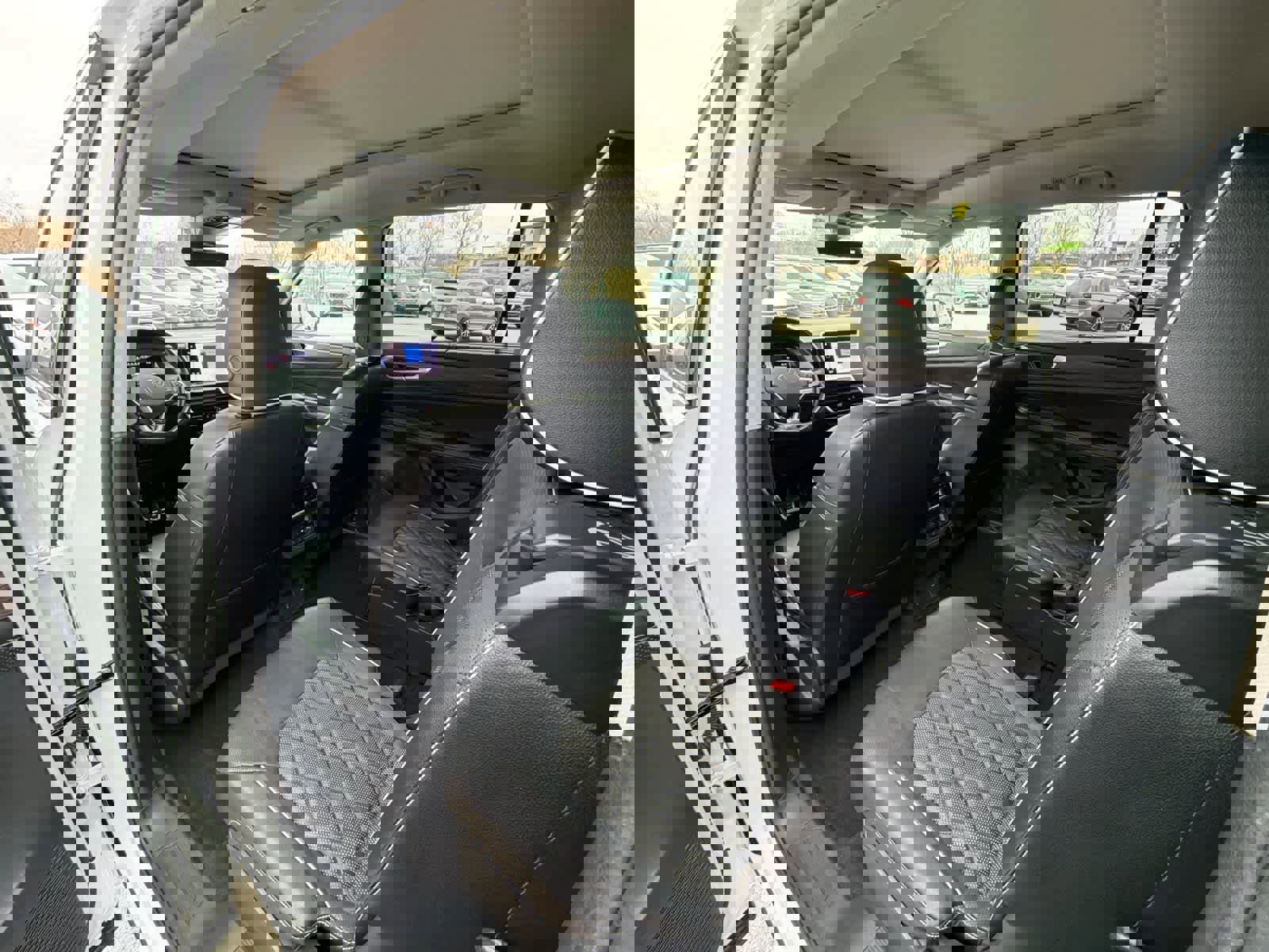 Used 2024 Volkswagen Atlas SEL Premium R-Line image 13