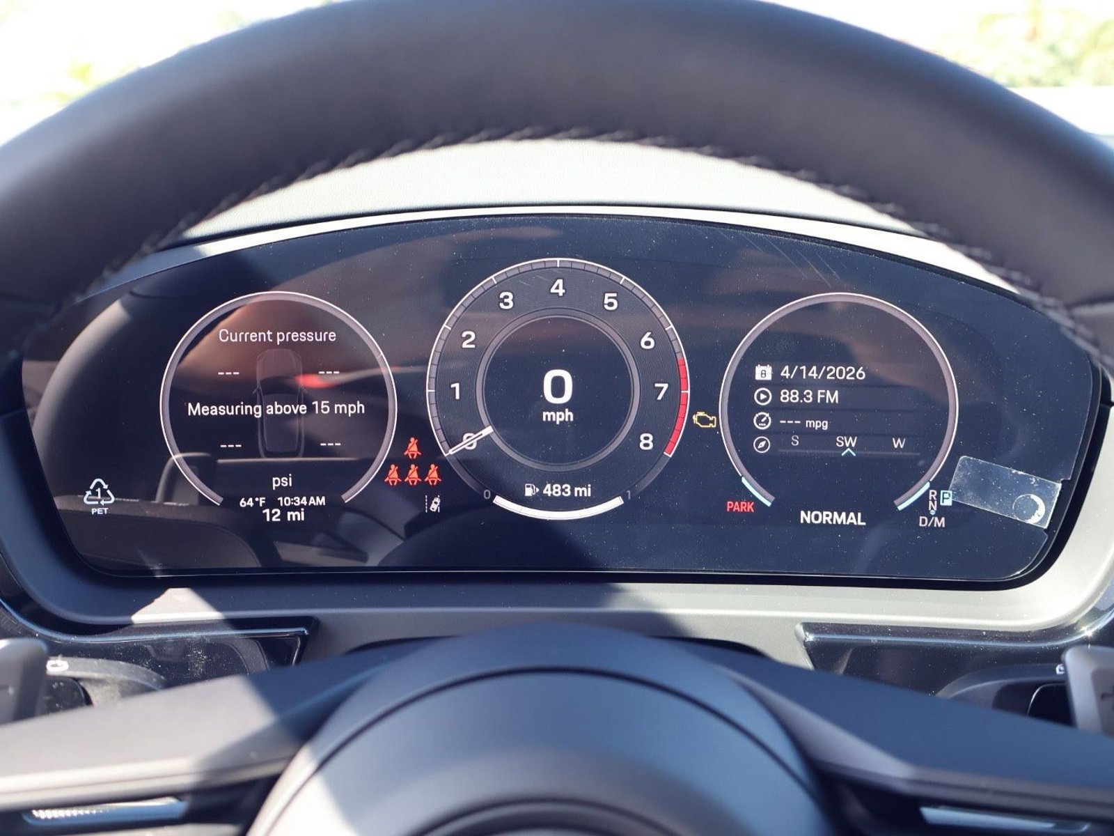 New 2026 Porsche Cayenne image 16