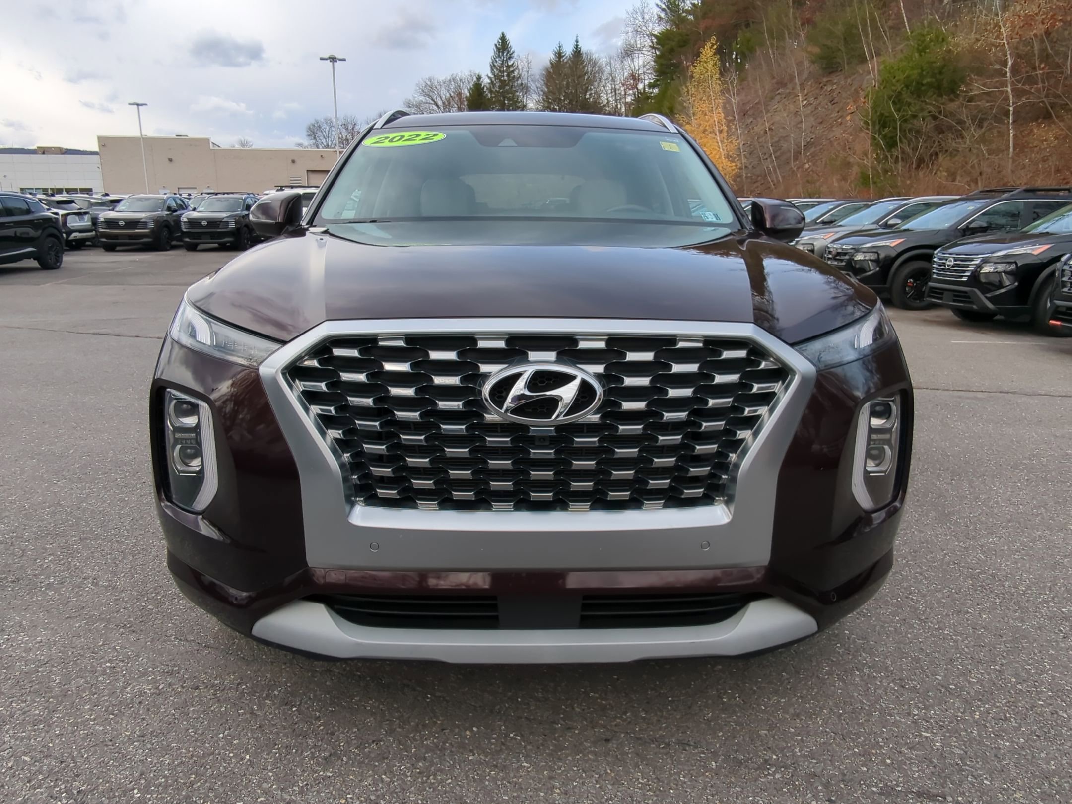 Used 2022 Hyundai Palisade Limited image 2