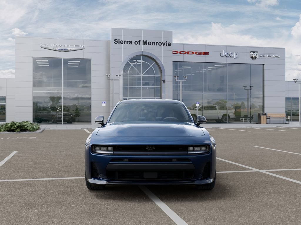 New 2026 Dodge Charger Scat Pack w/ Blacktop Package AWD/4WD image 6