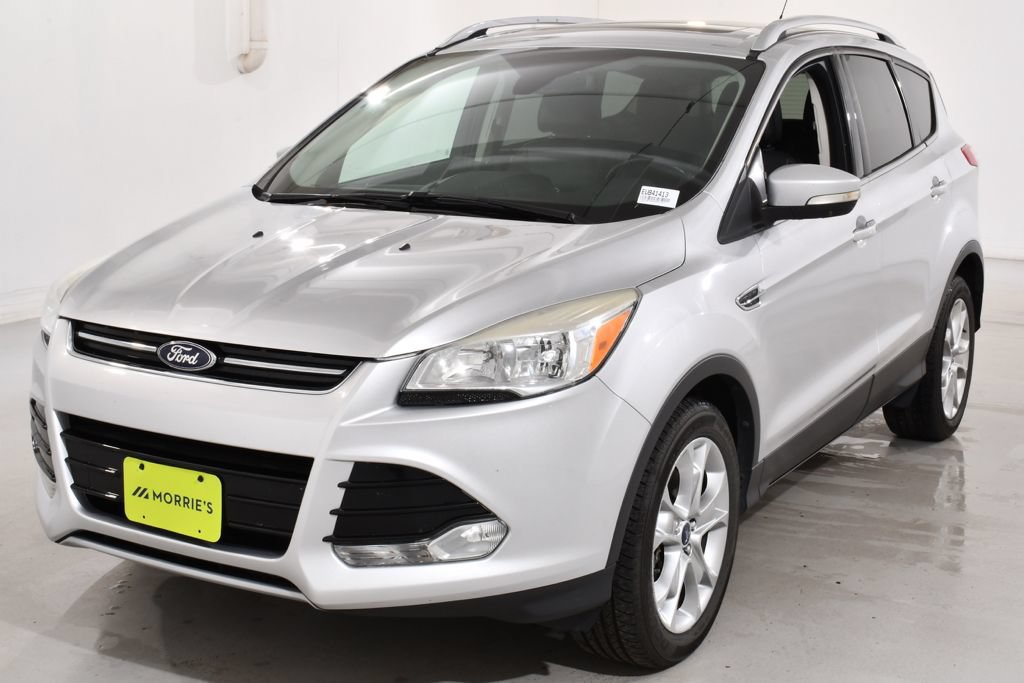Used 2014 Ford Escape Titanium AWD/4WD image 2