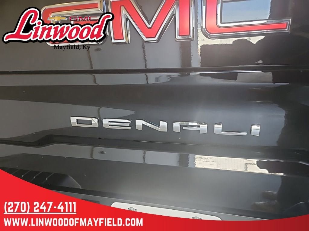 New 2026 GMC Sierra 1500 Denali w/ Denali Reserve Package AWD/4WD image 11