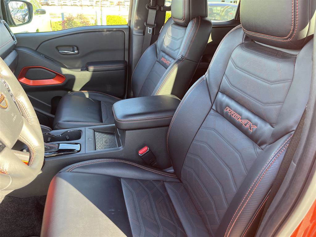 Used 2025 Nissan Frontier PRO-4X w/ Pro Premium Package AWD/4WD image 9