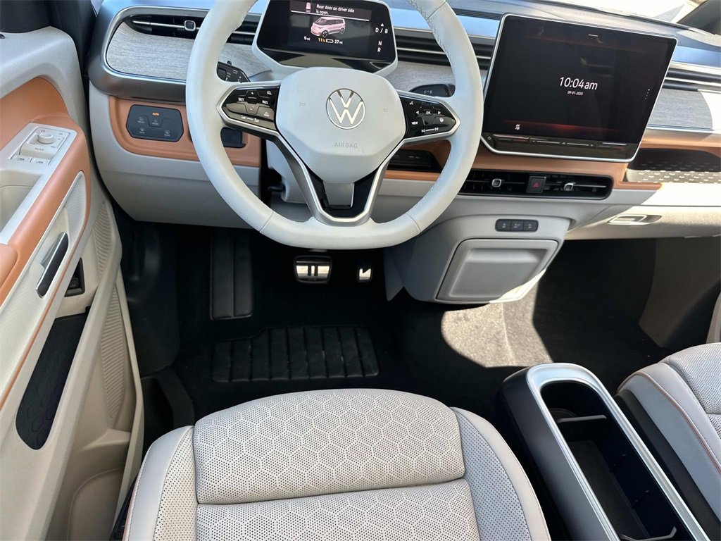 New 2025 Volkswagen ID. Buzz 1st Edition image 16