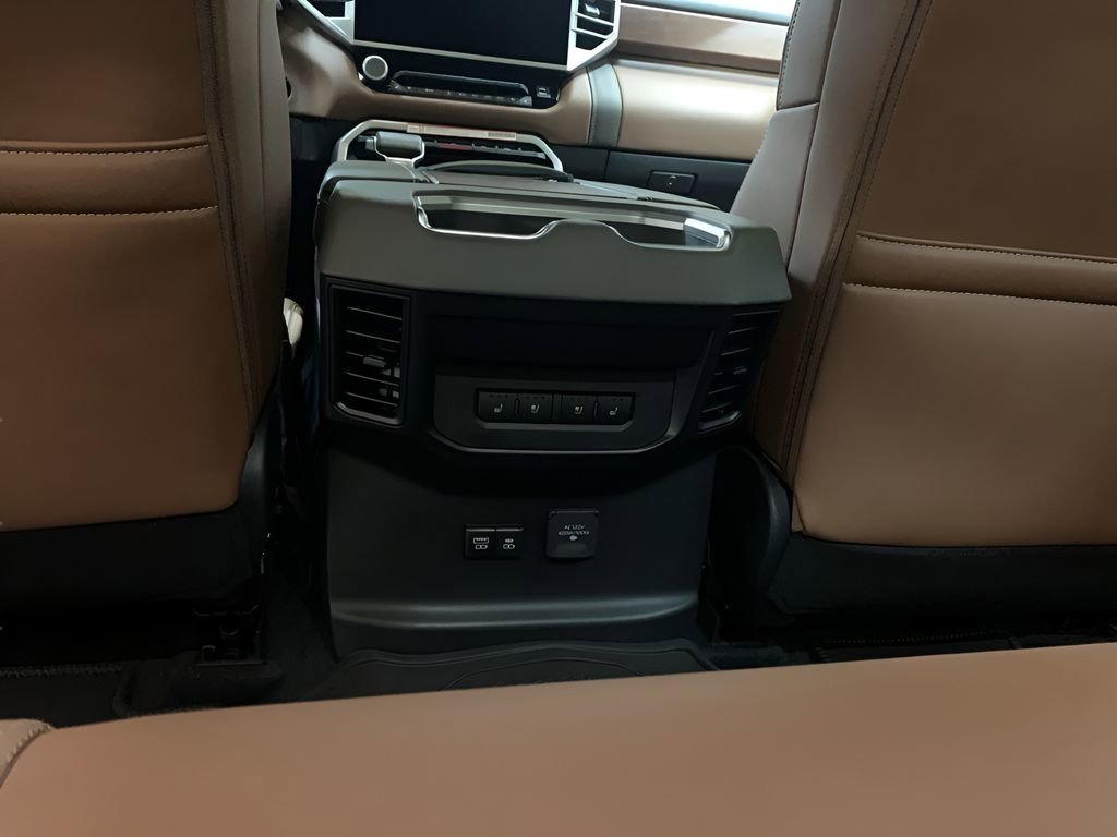 New 2025 Toyota Tundra 1794 Edition image 14