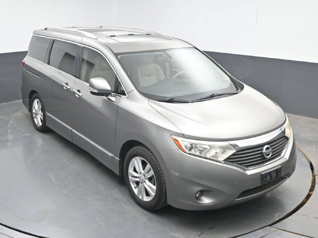 Used 2012 Nissan Quest SL w/ Bose Pkg FWD image 13