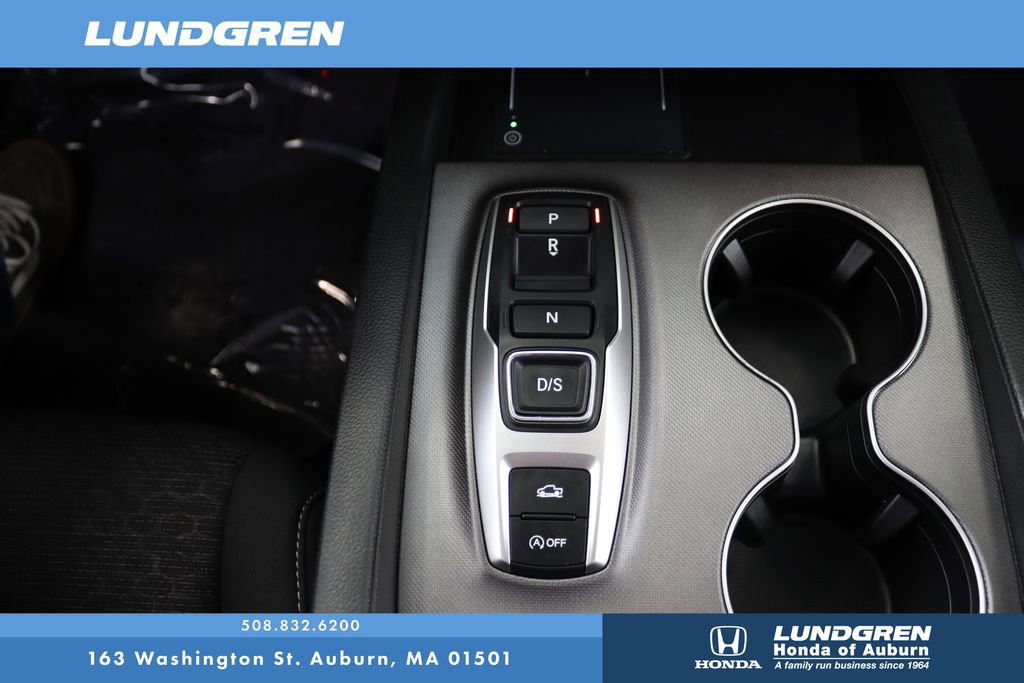 Used 2025 Honda Ridgeline Sport image 24