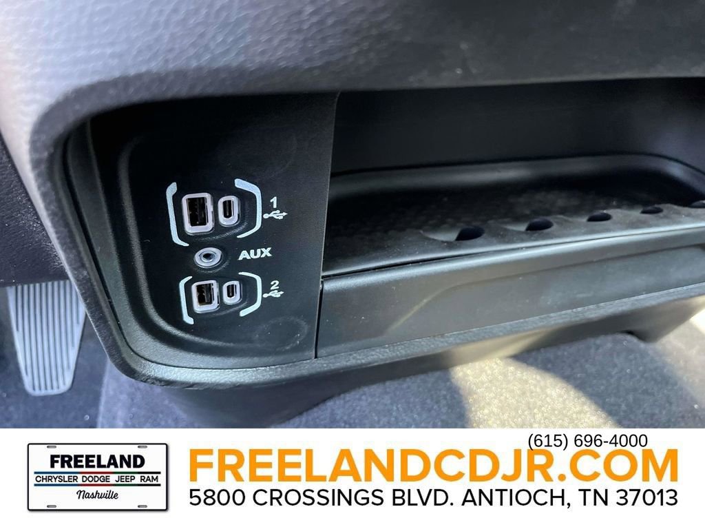 New 2026 RAM 3500 Tradesman image 25