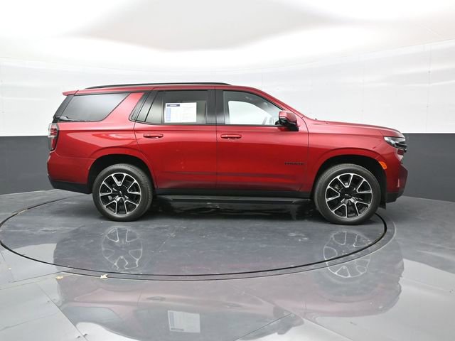 Certified 2024 Chevrolet Tahoe RST w/ Luxury Package image 8