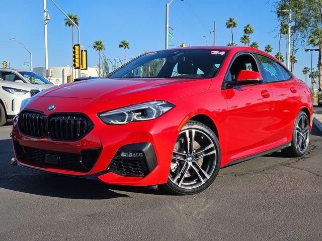Certified 2024 BMW 228i Gran Coupe w/ M Sport Package