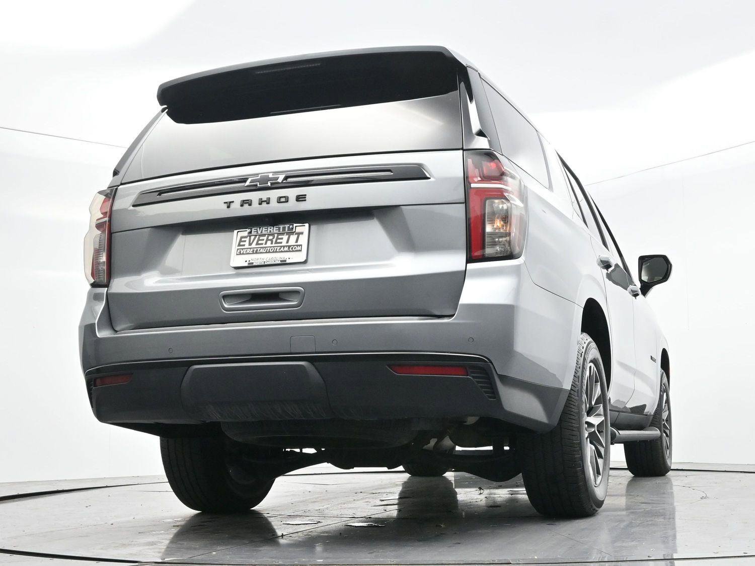 Used 2023 Chevrolet Tahoe Z71 AWD/4WD image 52