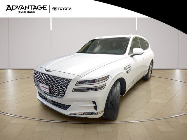 Used 2024 Genesis GV80 3.5T Advanced w/ Advanced Package AWD/4WD image 4